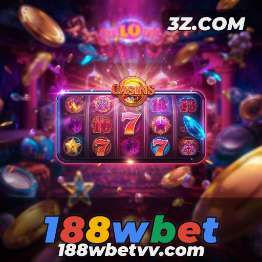 Descubra a Diversão das Slots no 188wbet